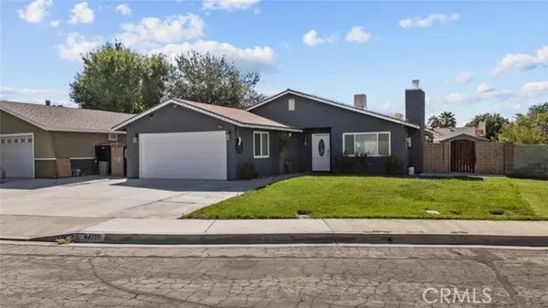 44755 Leslie CT, Lancaster, CA 93535