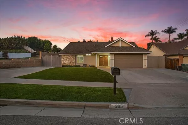 Brea, CA 92821,385 Buttonwood DR