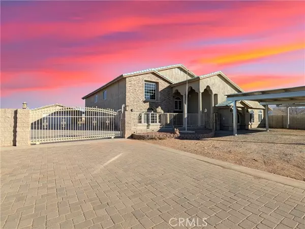 21468 Chimayo RD, Apple Valley, CA 92308