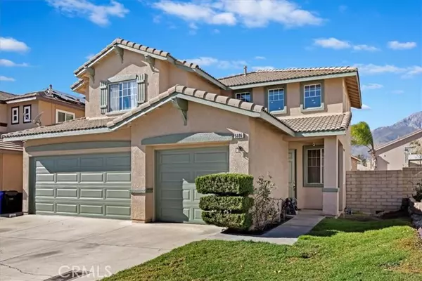 Fontana, CA 92336,5606 Pheasant DR