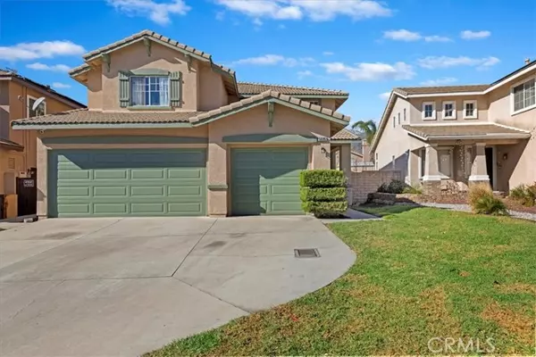 Fontana, CA 92336,5606 Pheasant DR