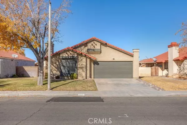 Palmdale, CA 93550,3531 E Avenue R12