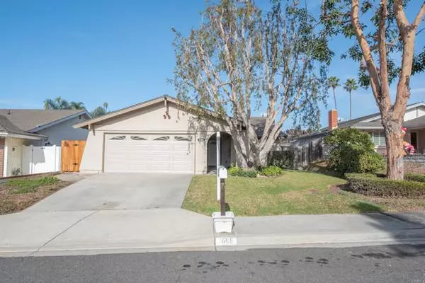 Carlsbad, CA 92008,1666 James DR