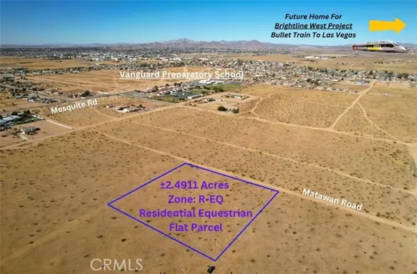 0 Matawan RD, Apple Valley, CA 92308