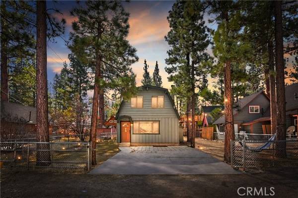 1036 Robinhood BLD, Big Bear City, CA 92314