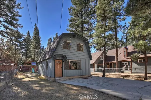 Big Bear City, CA 92314,1036 Robinhood BLD