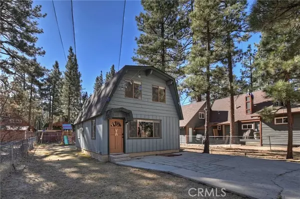 Big Bear City, CA 92314,1036 Robinhood BLD