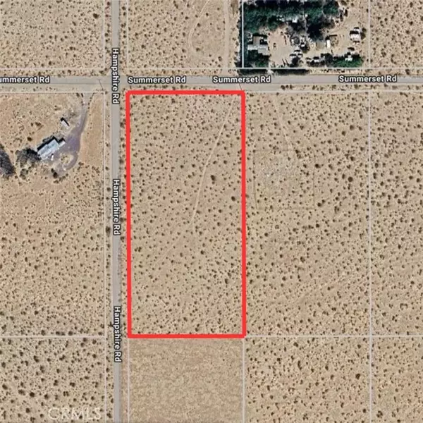 0 Summerset RD, Newberry Springs, CA 92365