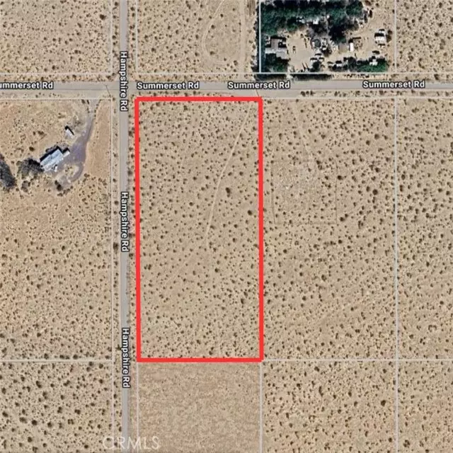 Newberry Springs, CA 92365,0 Summerset RD