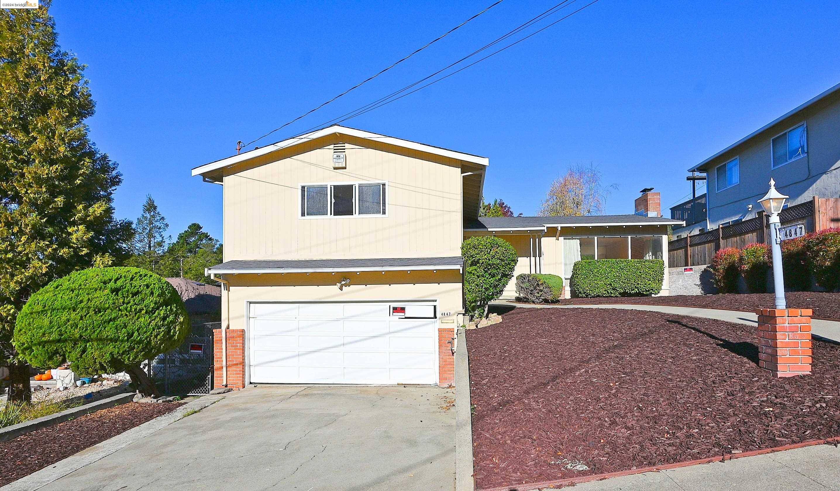 4847 Dunkirk Ave, Oakland, CA 94605