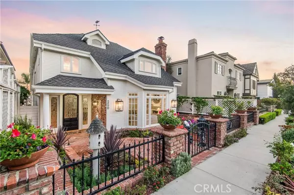 Corona Del Mar, CA 92625,250 Poppy AVE