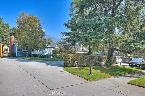 537 Sierra Madre, Sierra Madre, CA 91024