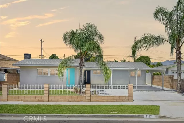 1117 Meeker AVE, La Puente, CA 91746