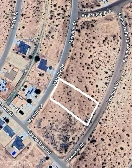 California City, CA 93505,0 Melville DR