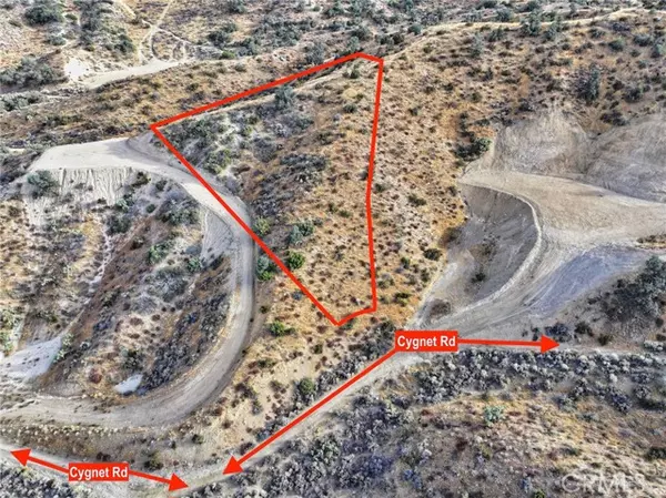 Pinon Hills, CA 92372,0 Cygnet RD