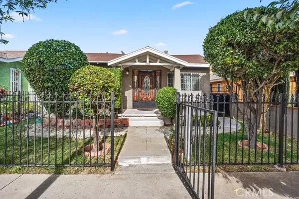 1417 W Gage AVE, Los Angeles, CA 90047