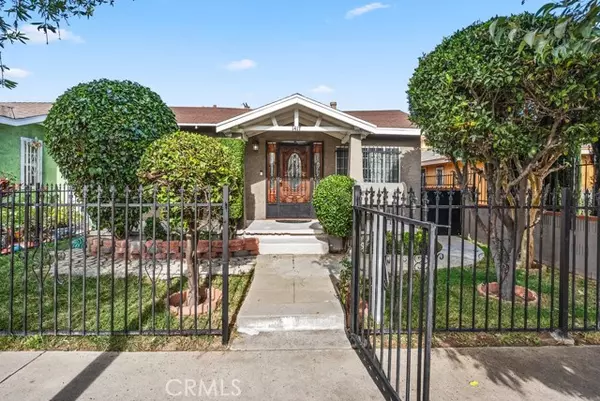 1417 W Gage AVE, Los Angeles, CA 90047