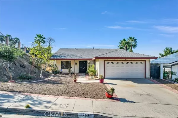 Diamond Bar, CA 91765,743 Great Bend DR