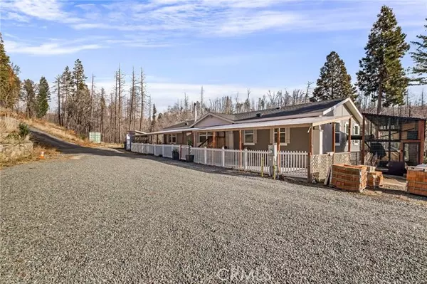 56 Star RD, Berry Creek, CA 95916