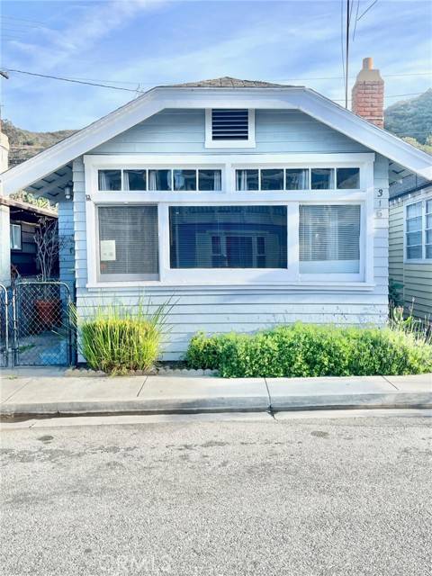 316 Descanso AVE, Avalon, CA 90704