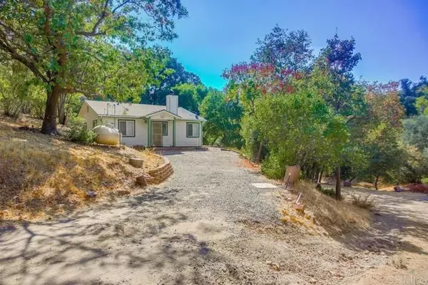 829 Hillside DR, Julian, CA 92036