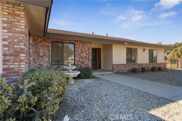 Palmdale, CA 93551,2512 W AVE