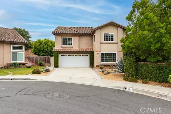 Aliso Viejo, CA 92656,41 Royal Tern LN