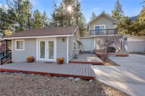 1793 Sparrow RD, Wrightwood, CA 92397