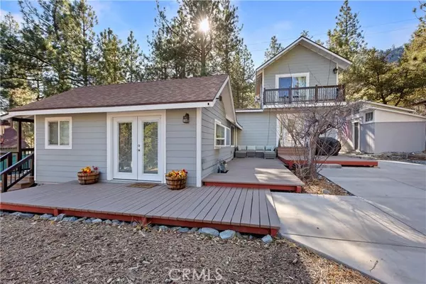 1793 Sparrow RD, Wrightwood, CA 92397