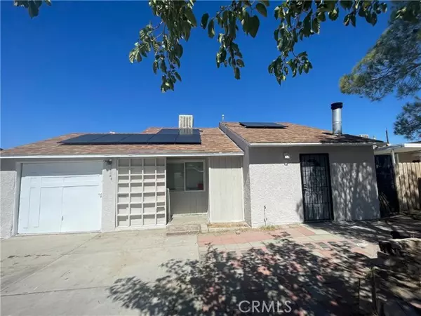 Barstow, CA 92311,1221 Flora ST