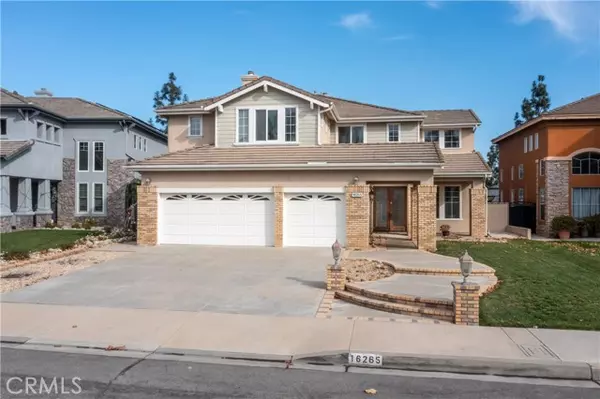 Chino Hills, CA 91709,16265 Vermeer DR