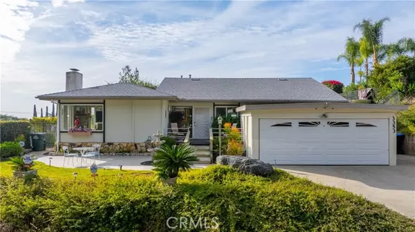 3353 Rubio Crest DR, Altadena, CA 91001