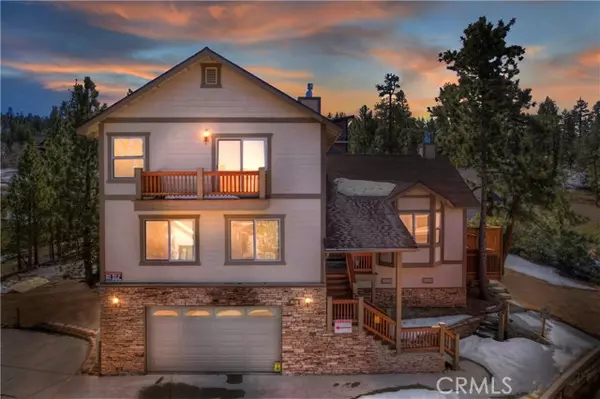 749 Cameron DR, Big Bear Lake, CA 92315