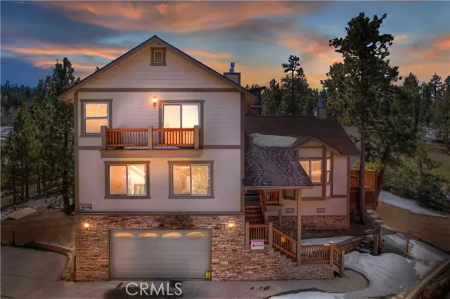 Big Bear Lake, CA 92315,749 Cameron DR