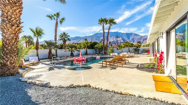 Palm Springs, CA 92262,1874 N Los Alamos RD