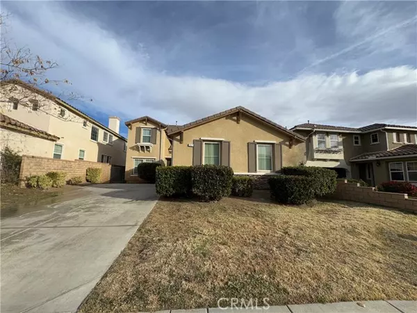 2921 Ladyfern LN, Palmdale, CA 93551