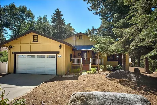 6204 Spruce AVE, Angelus Oaks, CA 92305