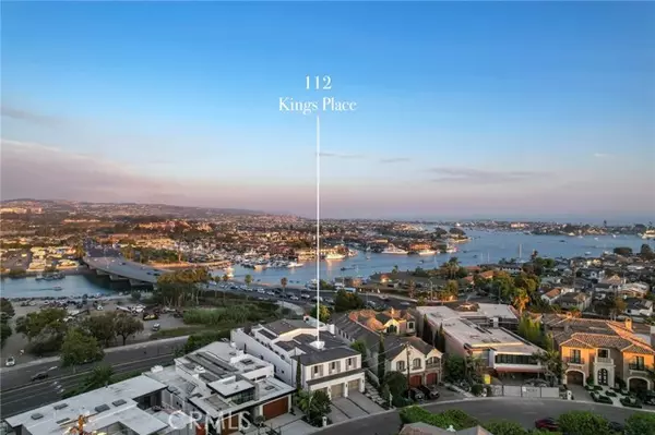Newport Beach, CA 92663,112 Kings PL