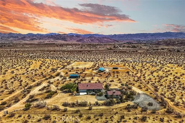 62401 Sunflower RD, Joshua Tree, CA 92252