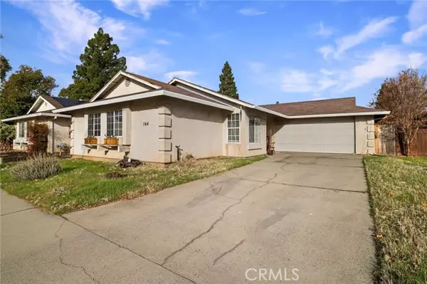 Chico, CA 95928,184 Remington DR