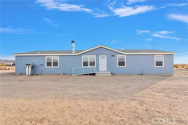 36249 Campbell RD, Lucerne Valley, CA 92356