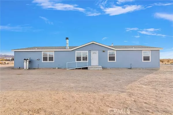 36249 Campbell RD, Lucerne Valley, CA 92356