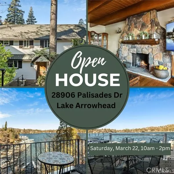 28906 Palisades DR, Lake Arrowhead, CA 92352