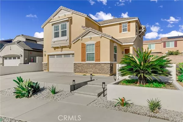 Fontana, CA 92336,16276 Valley Oak LN