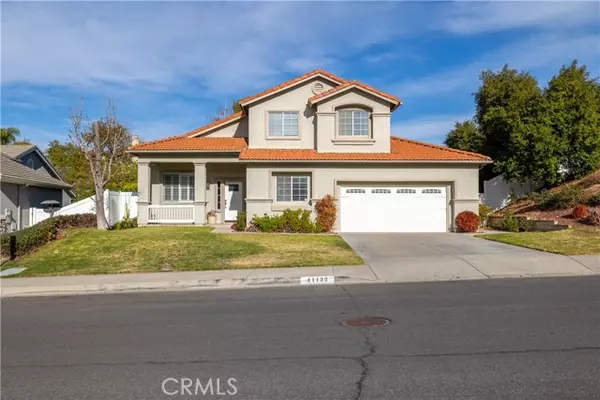 41132 Promenade Chardonnay, Temecula, CA 92591