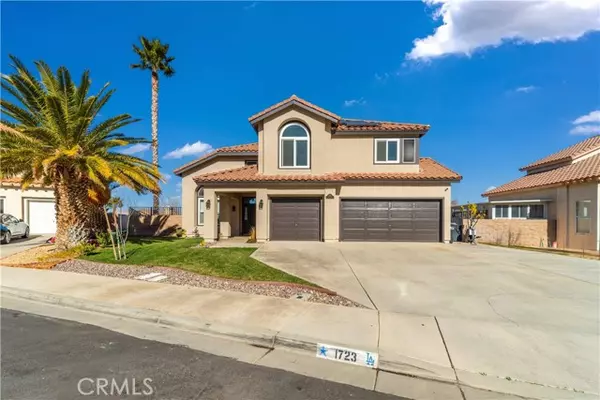 1723 Dawnridge CT, Palmdale, CA 93551