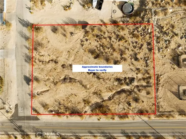 Lucerne Valley, CA 92356,721 Zircon RD