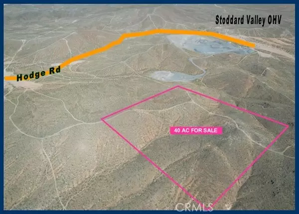 40 AC S Hodge RD, Barstow, CA 92311