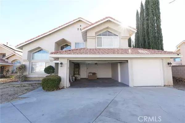 3644 W Avenue J2, Lancaster, CA 93536