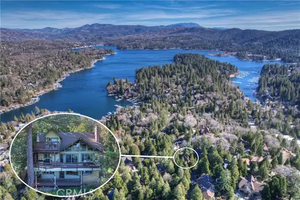 Lake Arrowhead, CA 92352,762 Zurich DR